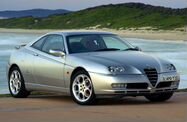 Alfa Romeo GTV I (1995—2006) Купе