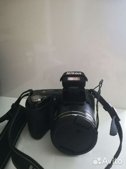 Фотоаппарат nikon coolpix l110