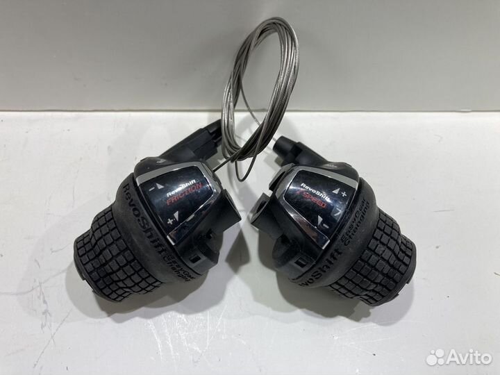 Манетка (шифтер )