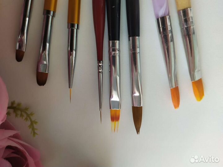 Расходники для маникюра