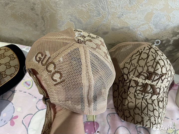 Бейсболка оригинал