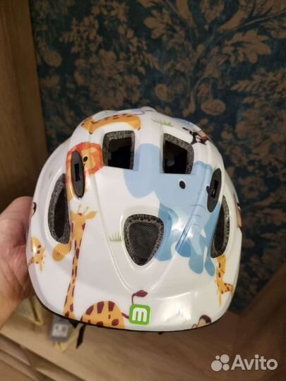 Шлем велосипедный детский Mighty