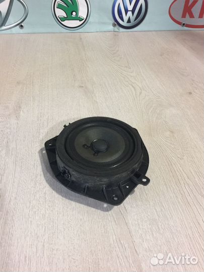 Kia Rio Рио динамик передний правый Киа Солярис