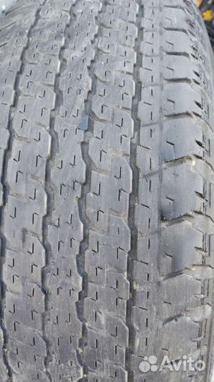 Bridgestone Dueler H/T 265/65 R17