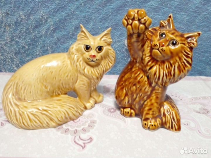 Статуетки Мейн-кун