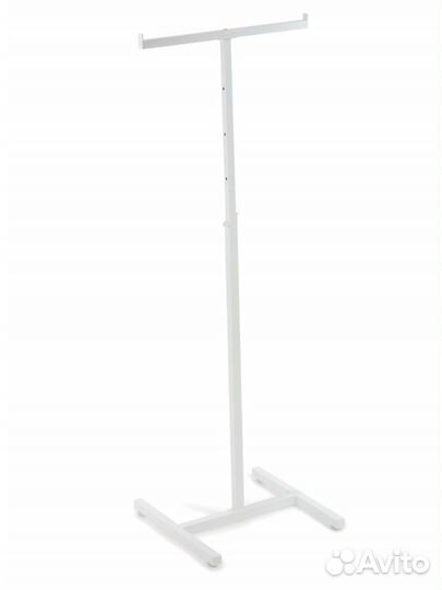 Вешалка напольная gabbiano-nero в стиле Лофт Т-обр