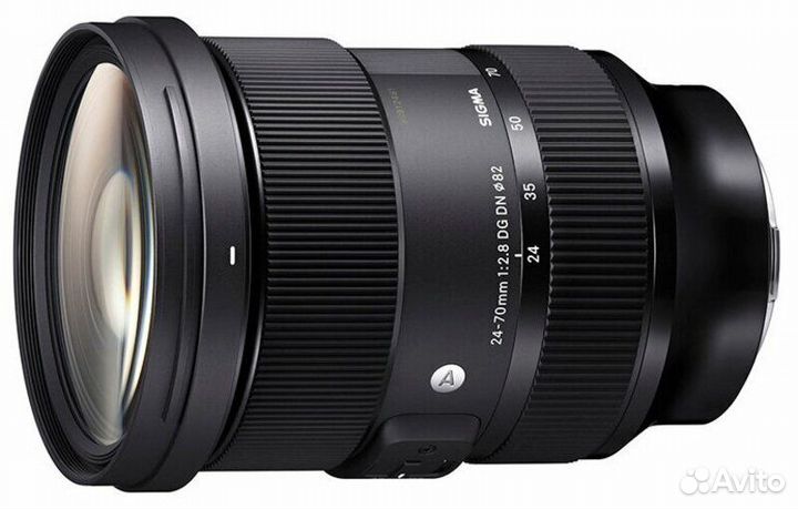 Sigma 24-70mm F/2.8 DG DN ART Leica L-Mount, Новый