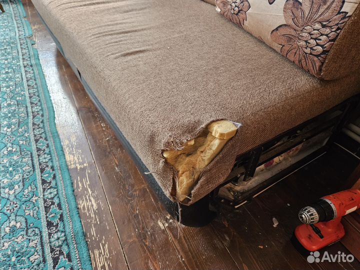 Диваны бу бесплатно