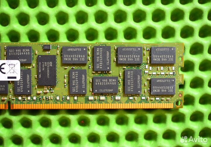 8GB DDR3 ECC samsung 1866