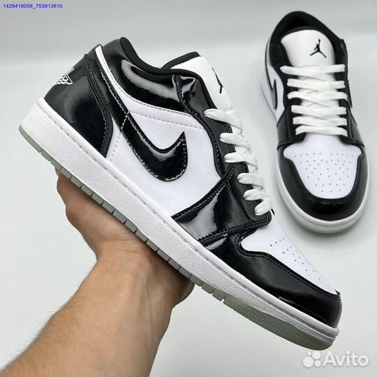 Nike Air Jordan 1 Low Concord (Арт.59820)