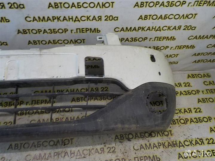 Бампер передний Nissan Qashqai (J10) 2006-2013