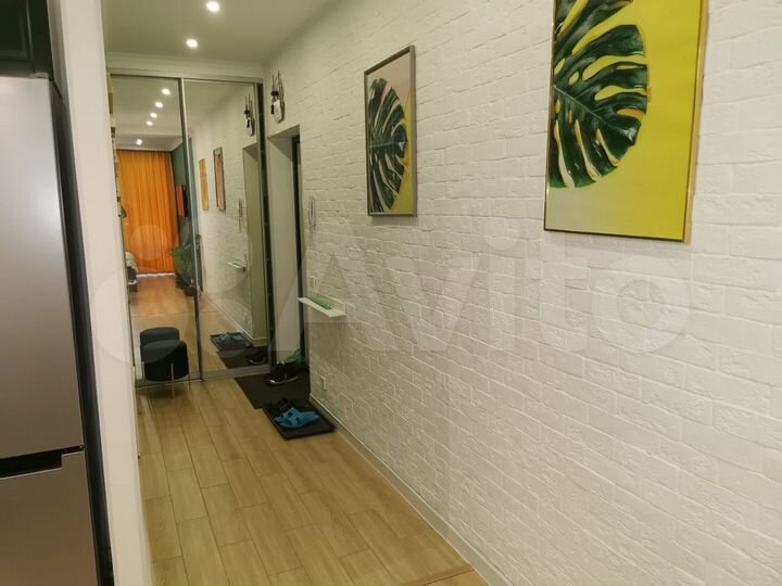 Квартира-студия, 28 м², 16/25 эт.