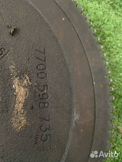 Маховик Renault Logan 04-15 Sandero 1.4 K7J