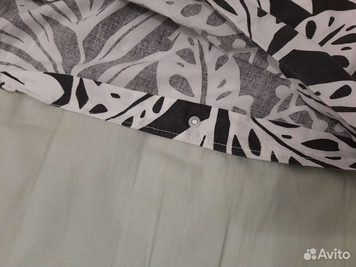 2 комплекта постельного белья Икея, полуторные