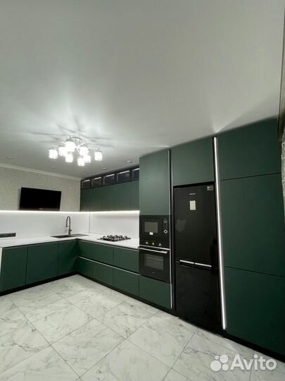 Кухня на заказ от фабрики