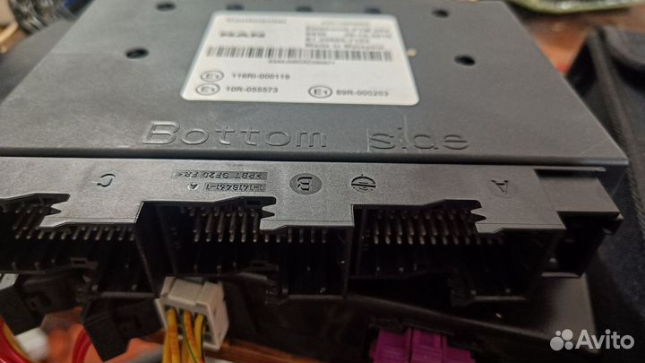 Блок управления PTM Man TGX