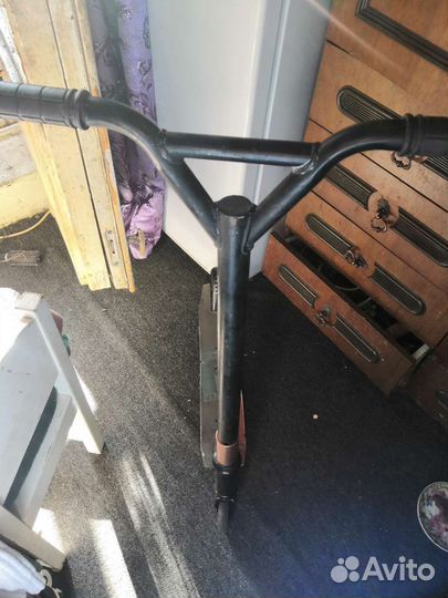 Трюковой самокат