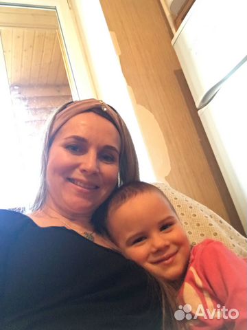 Няня для ребенка, Адлер