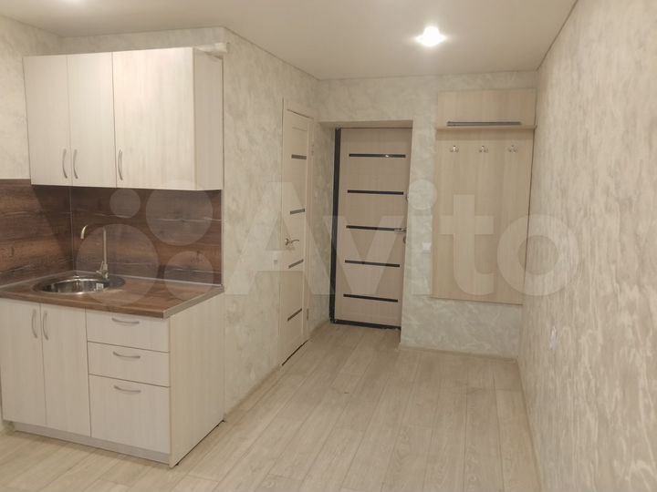 Комната 18,6 м² в 1-к., 2/5 эт.