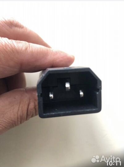 Сетевая вилка