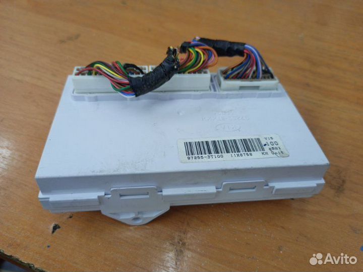 Блок электронный Kia Quoris 1 2012-2019