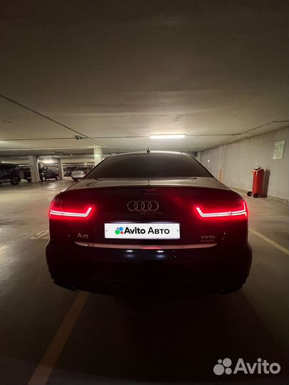 Audi A6 2.0 AMT, 2016, 90 130 км