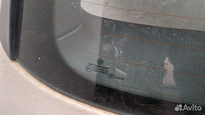 Крышка багажника Volkswagen Scirocco 2008, 2012