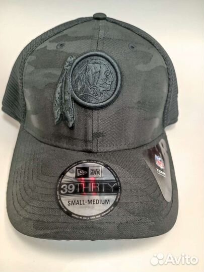 Бейсболка New Era 39Thirty NFL S/M M/L США