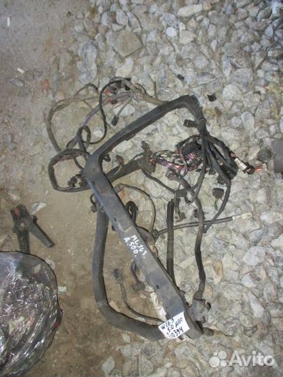 Проводка (коса) W163 M-klasse (ML)