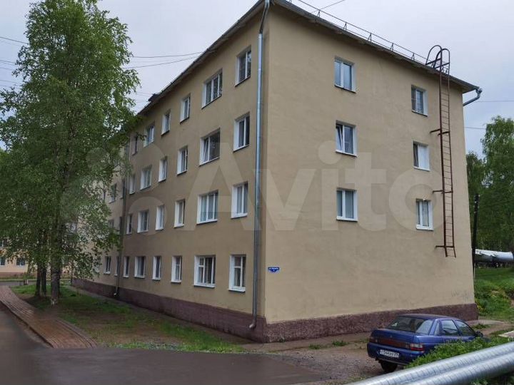 Аукцион: 2-к. квартира, 45 м², 2/4 эт.