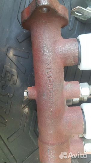 Цилиндр тормозной главный УАЗ с сигнальным устр