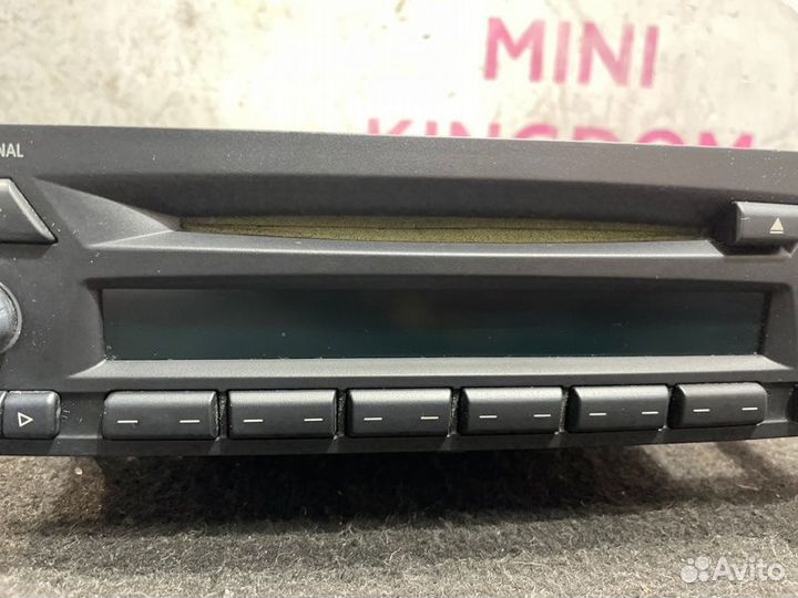 Магнитола Bmw 3-Series E90LCI N46B20 2009