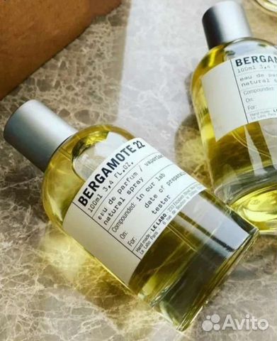 Le Labo Bergamote 22 оригинал распив