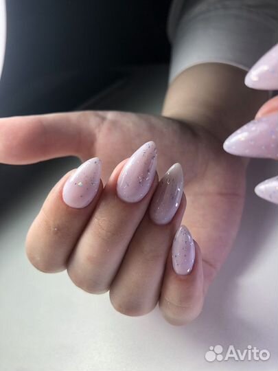 Маникюр на дому