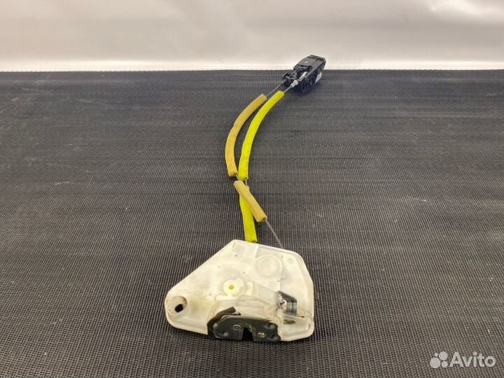 Замок двери передний правый Mazda Cx-5 KE