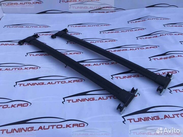 Рейлинги Toyota LC Prado 120 Lexus RX Rav 4 I8131