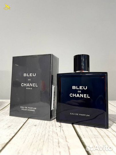 Chanel Bleu De Chanel