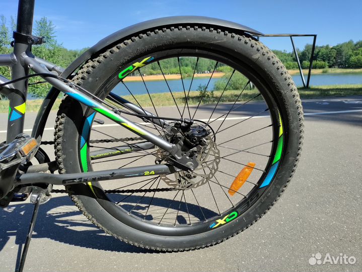 Велосипед бу