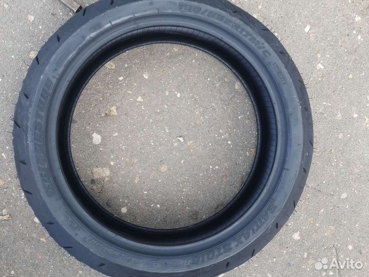 Мотошина 180 55 17 Бриджстоун 016