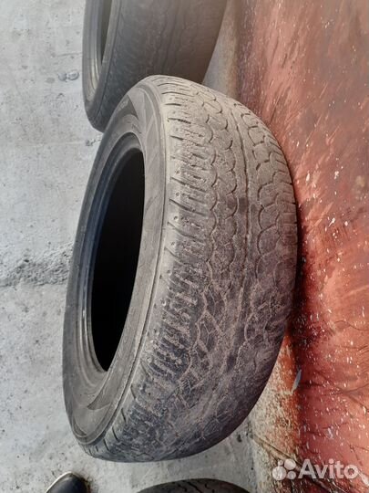 Yokohama Parada Spec-X 225/65 R17