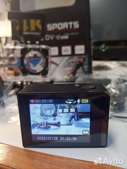 Экшн камера