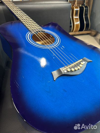 Акустическая гитара для обучения Belucci