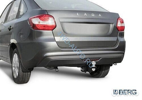 Фаркоп LADA Granta SE/LB, 2011- шар Е