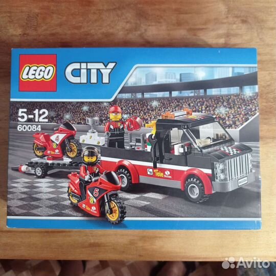 Набор Лего сити