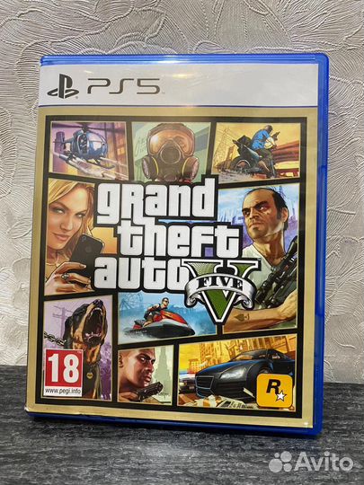 Игровая приставка sony playstation 5 ps5