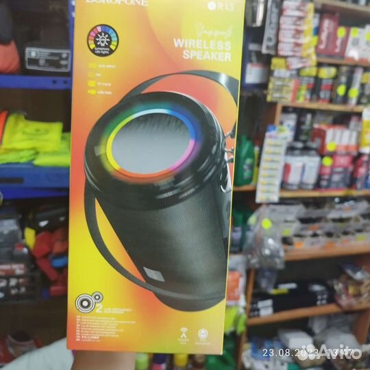 Колонка Borofone BR13