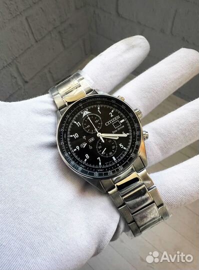 Часы citizen Eco-Drive ca0770-81e