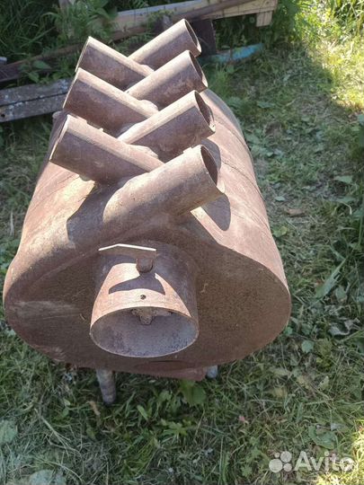 Печь булерьян бу