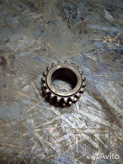 Шестерня коленвала Ford Focus 2 2.0