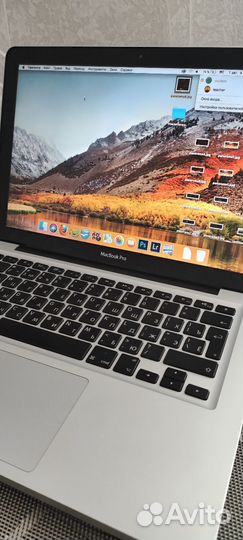 Apple MacBook Pro А1278